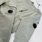 C.P Company Lens Tracksuit in Flint Grey CUK009