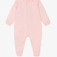 MOSCHINO PINK BABYGROW W/GIFTBOX MUY086