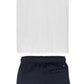 TOMMY HILFIGER NAVY/WHITE CARGO SHORTS SET 9661