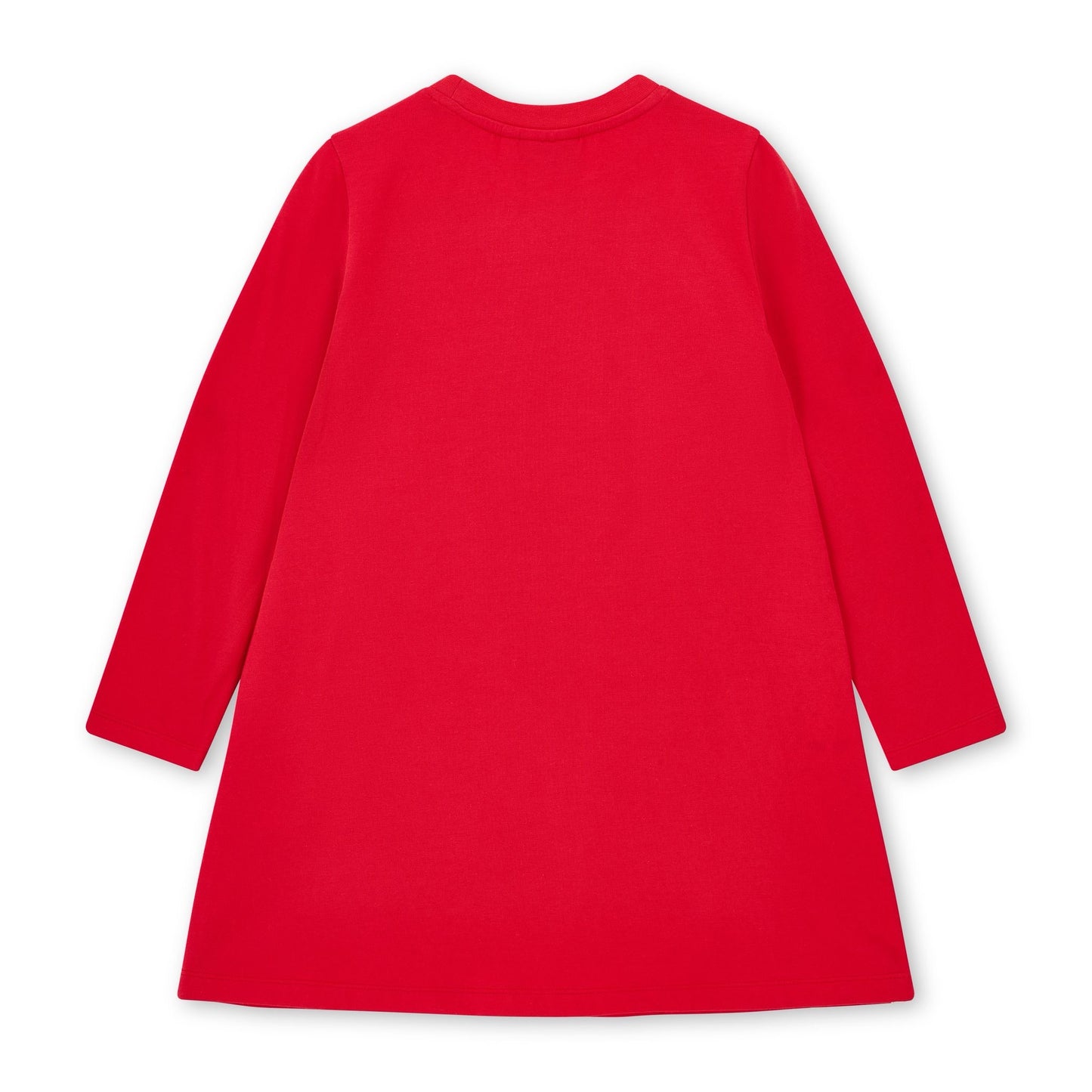 A DEE LOTUS RED HANDBAG DRESS W251706