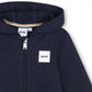 BOSS NAVY BABY/TODDLER TRACKSUIT J52866/J52835