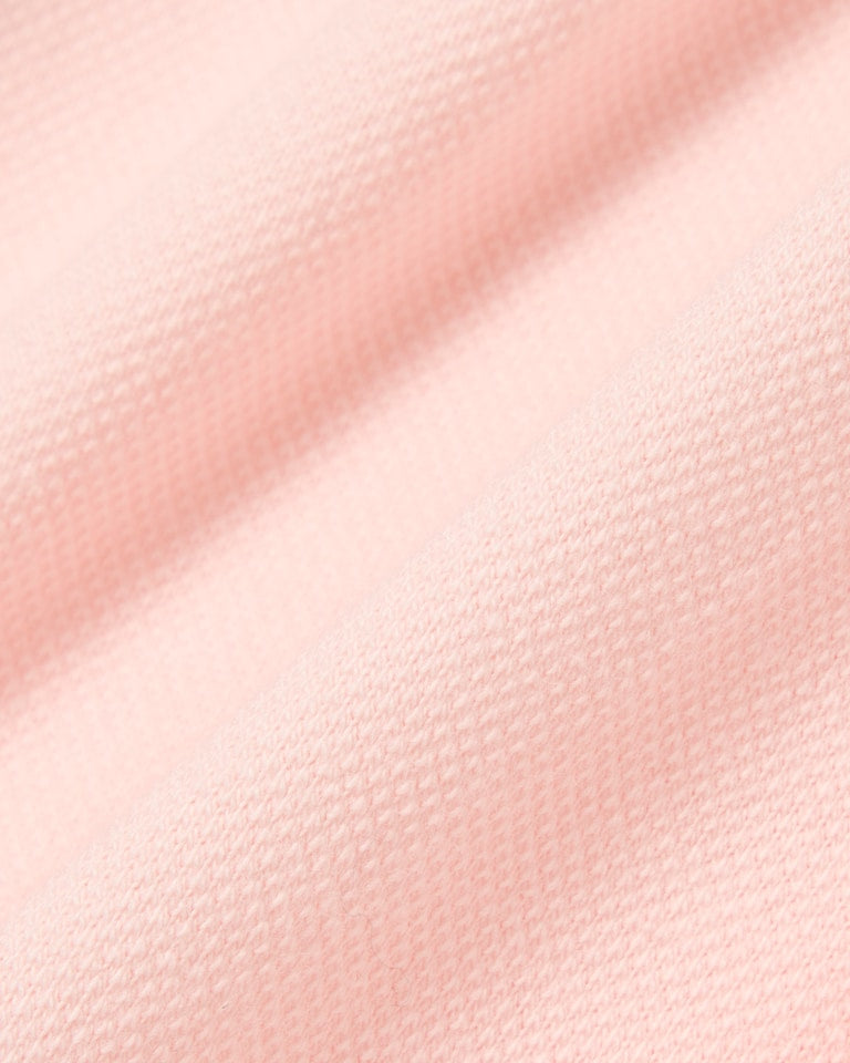 LACOSTE PINK PIQUE POLO DRESS 347900