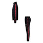 JORDAN BLACK TRACKSUIT 95A449