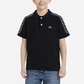 LACOSTE BOYS BLACK POLO 947128