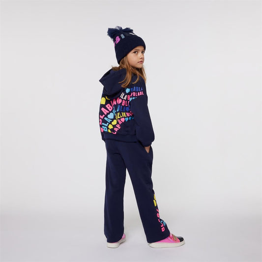 BILLIEBLUSH NAVY TRACKSUIT U20474-U20442