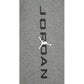 JORDAN GREY STRETCH HOODED TRACKSUIT