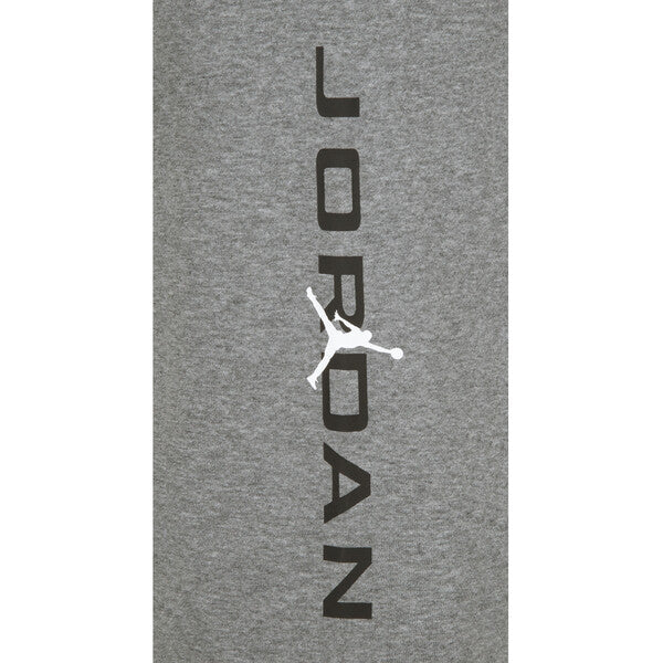JORDAN GREY STRETCH HOODED TRACKSUIT