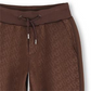 HUGO BOYS CHICORY COFFEE TRACKSUIT G01229/G01210