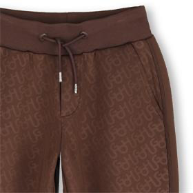 HUGO BOYS CHICORY COFFEE TRACKSUIT G01229/G01210