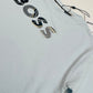 BOSS UNISEX MAXI T SHIRT PALE BLUE T SHIRT J52372