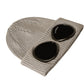 C.P. COMPANY BOYS GREY HAT. COX007