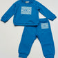 MOSCHINO BABY/TODDLER TRACKSUIT MMK02W