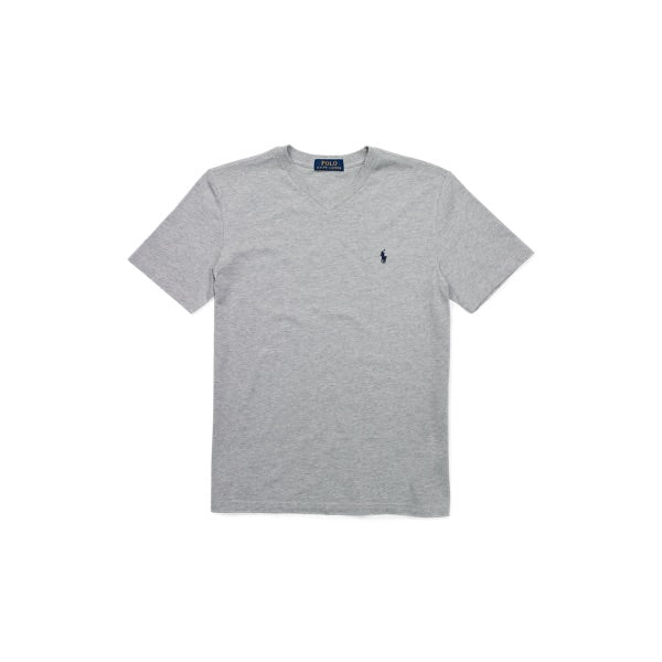 RALPH LAUREN BOY/TEEN GREY T SHIRT