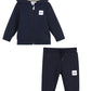 BOSS NAVY BABY/TODDLER TRACKSUIT J52866/J52835