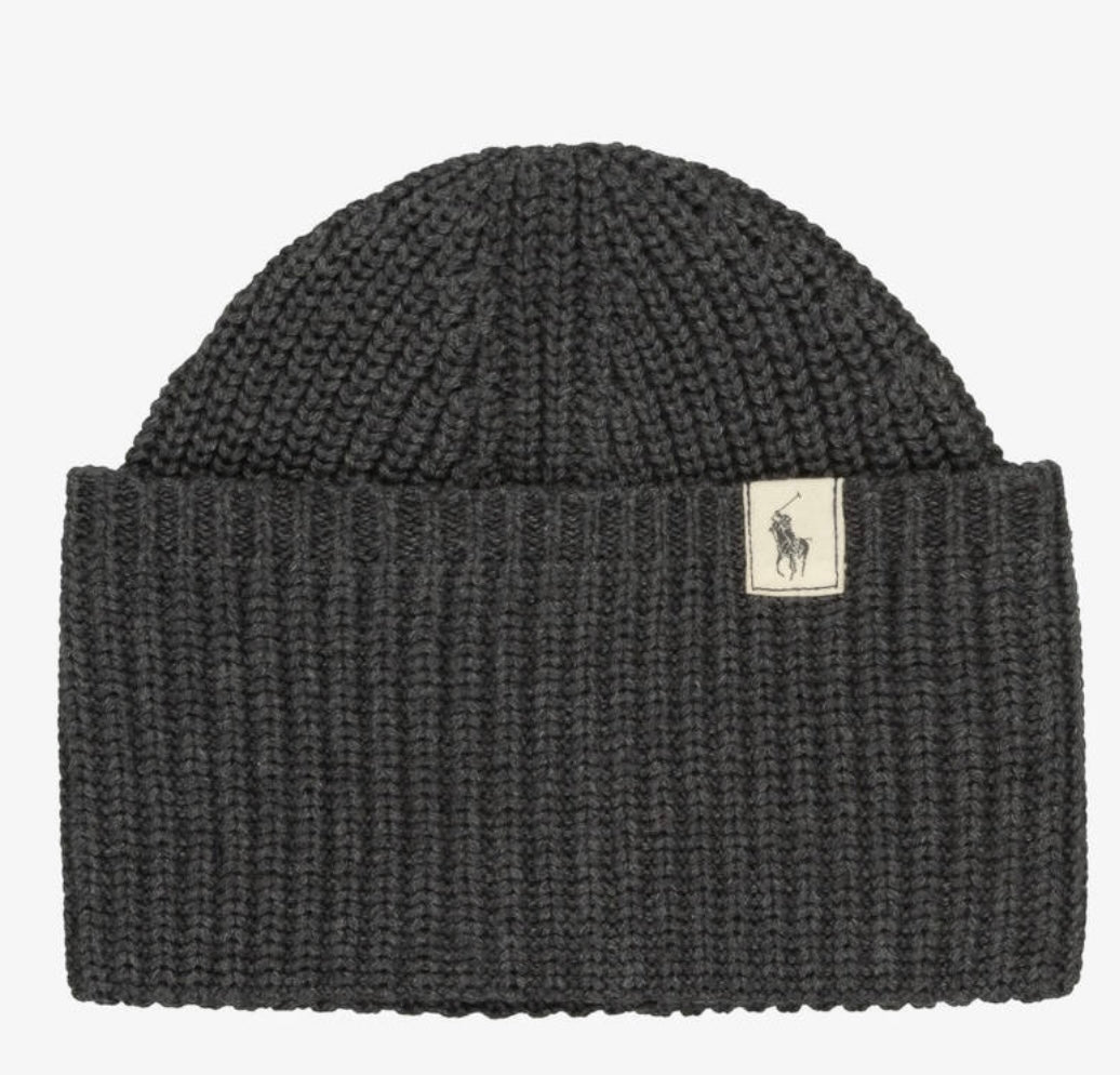 RALPH LAUREN BEANIE/HAT 313950725005