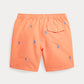 RALPH LAUREN PEACH SWIM SHORTS 966844