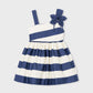 MAYORAL PORCELAIN FLOWER DRESS 3.924