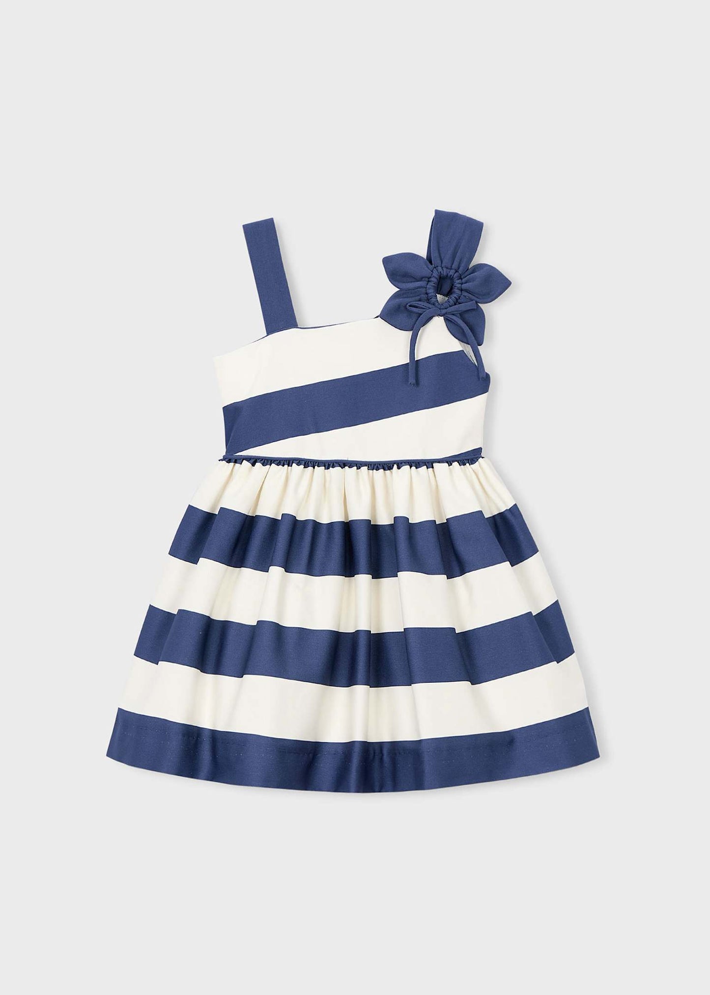 MAYORAL PORCELAIN FLOWER DRESS 3.924