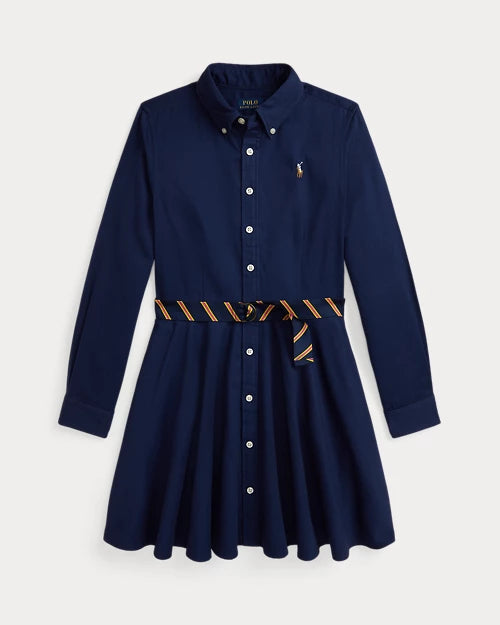 RALPH LAUREN NAVY DRESS