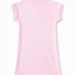 MOSCHINO GIRLS PINK DRESS HBV0EA
