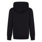 JORDAN BLACK HOODED STRETCH TRACKSUIT