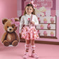 A DEE MABEL BEAR  SKIRT SET W252513