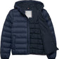 TOMMY HILFIGER ULTRA LIGHT DOWN NAVY JACKET KS00712