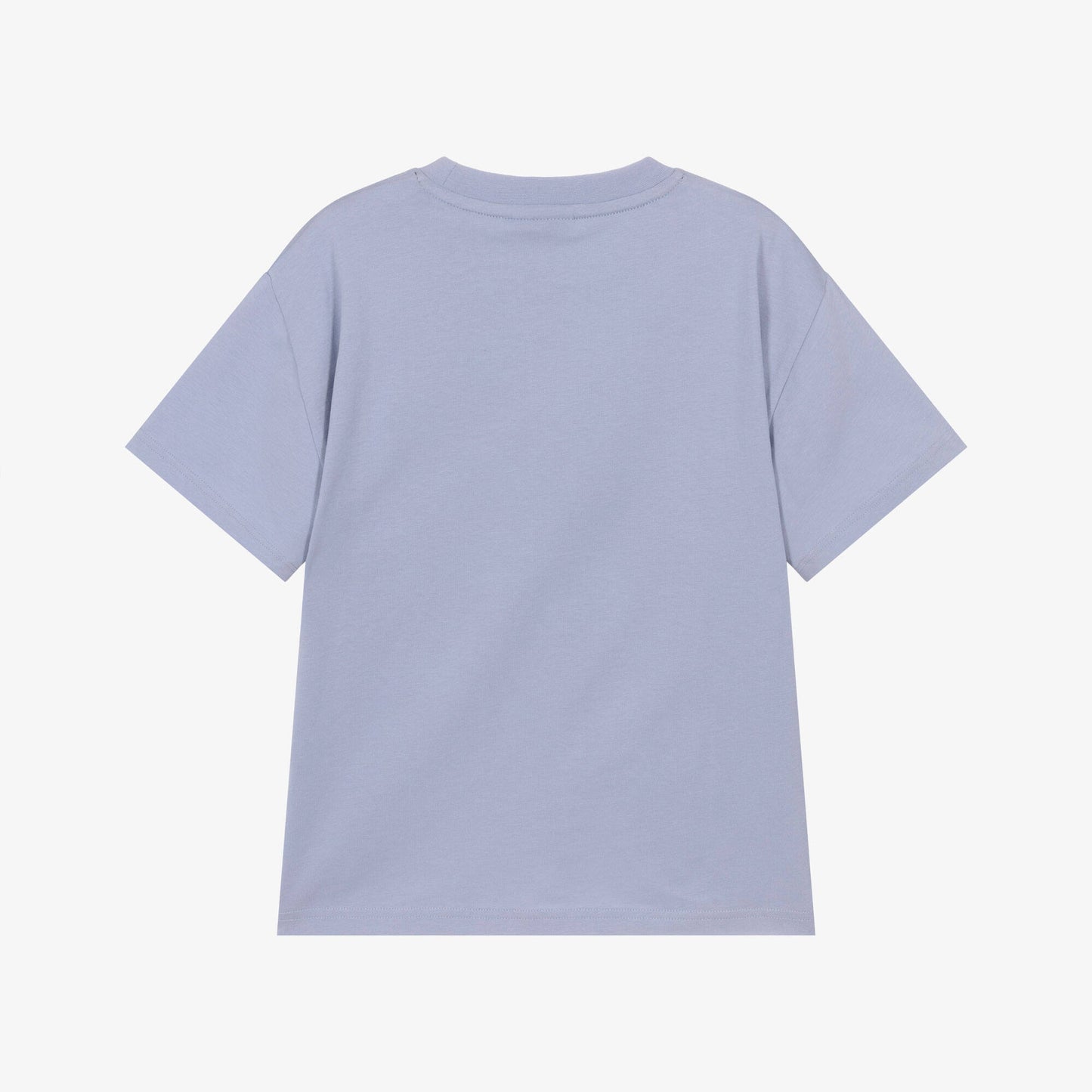 BOSS BOYS MEDIUM BLUE T SHIRT J52897