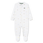 LACOSTE WHITE BABYGROW 547357