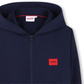 HUGO BOYS NAVY TRACKSUIT G01181/G01182