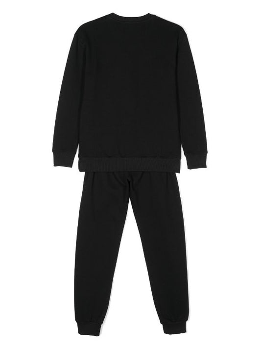 Moschino Black Tracksuit