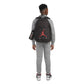 JORDAN BLACK BACKPACK 9B0503