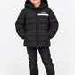 BOSS BLACK MID WEIGHT PUFFER JACKET J52749