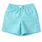 RALPH LAUREN BOY/TEEN AQUA SWIM SHORTS/TRUNKS 04015500