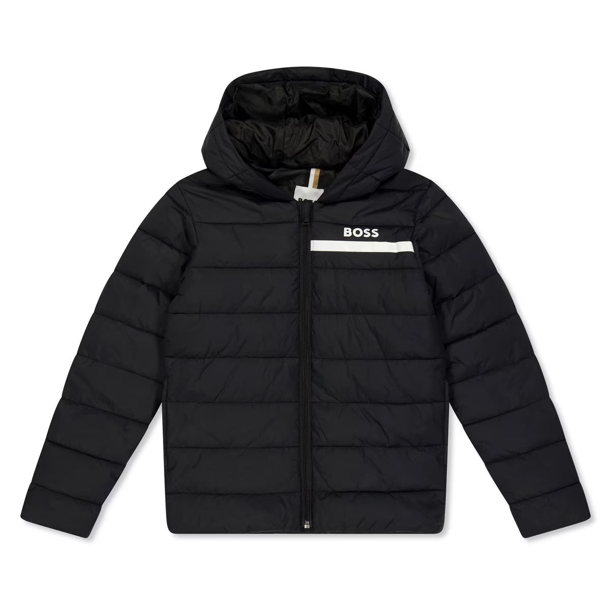 BOSS BLACK MID WEIGHT PUFFER JACKET J52749