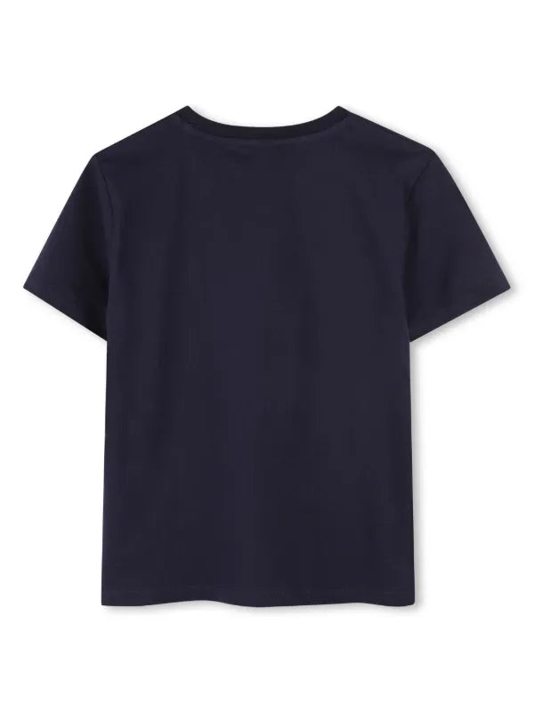KENZO KIDS NAVY T SHIRT K60742