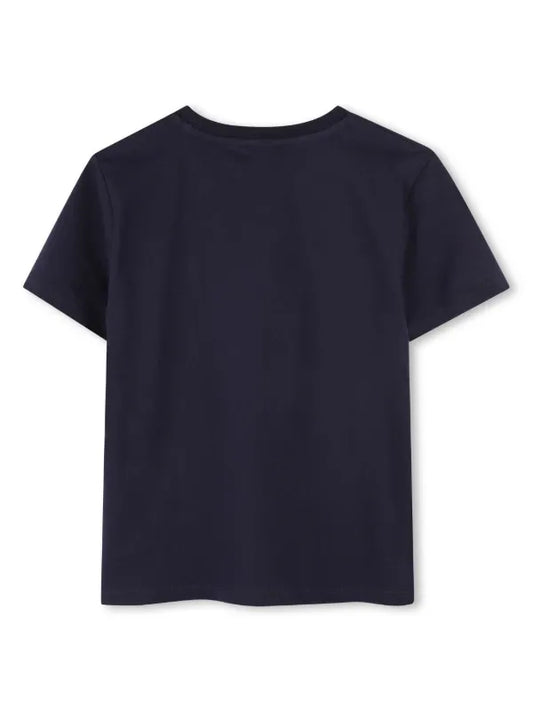 KENZO KIDS NAVY T SHIRT K60742