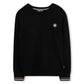 BOSS BOYS BLACK PULLOVER J52343