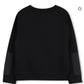 HUGO BLACK SWEATSHIRT G00449