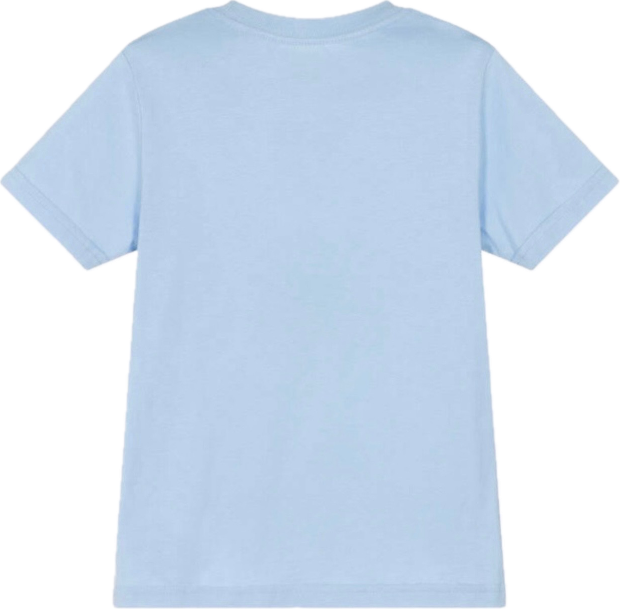 RALPH LAUREN BLUE T SHIRT 832904