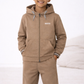 BOSS BOYS BEIGE TRACKSUIT J52399
