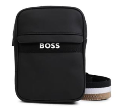 BOSS BOYS BLACK BAG J51712