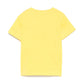 MOSCHINO YELLOW T SHIRT HUM05C