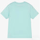 RALPH LAUREN AQUA T SHIRT 832907