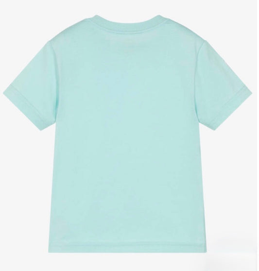 RALPH LAUREN AQUA T SHIRT 832907