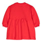 MOSCHINO BABY/TODDLER RED DRESS MDV0BL