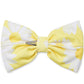 A DEE DAISY DREAMER DELORES YELLOW BOW WITH CLIP 2927 - DAISY YELLOW