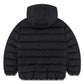 LACOSTE Boys Hooded Diamond Taffeta Puffed Jacket 847003
