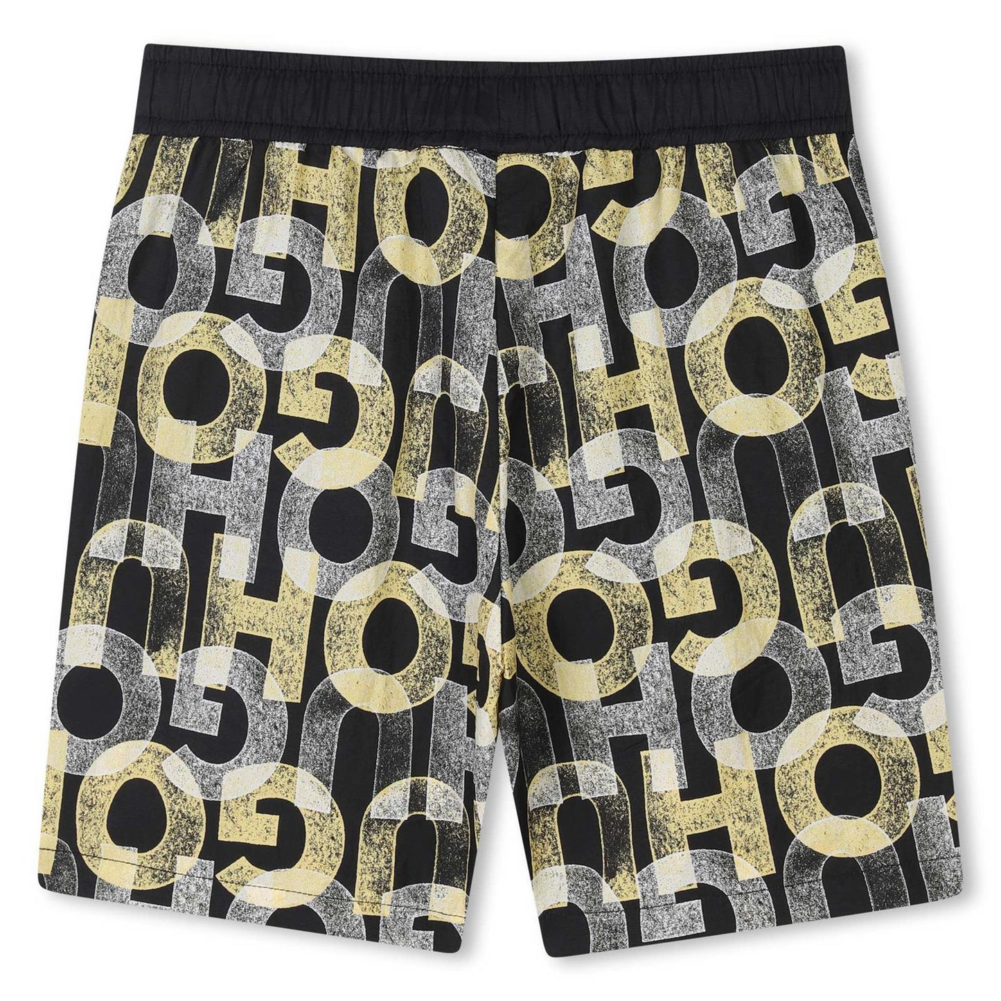 HUGO REPEAT LOGO SWIM SHORTS G00330