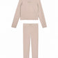 DKNY SWEATSHIRT & LEGGINGS SET D62917 D62886